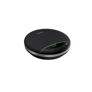 Altavoz USB SP96 de Yealink con Arreglo de Micrófonos y Captura de Voz 360°