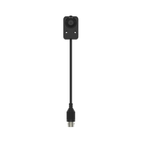 Módulo de Lente 5MP para camara multisensor / Sensor CMOS 1/2.8" / Distancia Focal Fija 2.45 mm / Campo de Visión Horizontal 122° / Cable Incluido 8 metros / Compatible con PNM-C2000QB / Certificaciones UL-IC-CE-FCC-KC