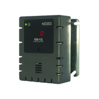 Detector, Controlador y Transductor de Metano (GN), Propano (LP) o Gas Hidrógeno (uso comercial)