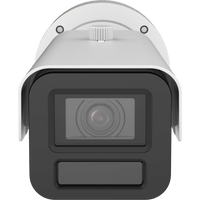 Bala IP 4 Megapixel / Lente Mot. 4.7 a 118 mm / 25X Zoom Óptico / WDR 150 dB / IP67 / IK10 / 200 mts IR EXIR / 2 Entradas y 2 Salidas de Alarma / Micro SD hasta 1 TB