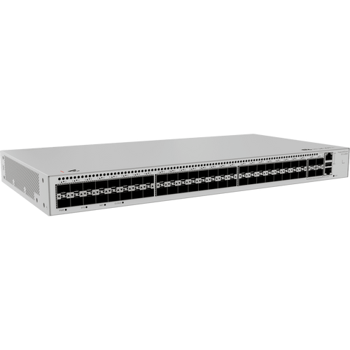 Switch eKit Core/Distribuci�n Administrable Capa 3 / 48 puertos SFP de 1 Gbps + 4 Puertos SFP+ de 10 Gbps / Soporta iStack / Capacidad de Conmutaci�n de 176 Gbps / Gesti�n Gratuita desde la Nube / Libre de Licenciamiento