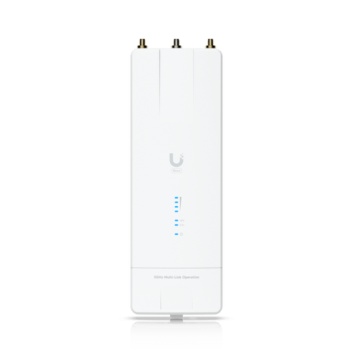 Radio Dual de Alto Rendimiento Basado en WiFi 7 de 5 GHz con Tecnología Multi-Link Operation (MLO) para un Rendimiento Mejorado y una Conectividad Confiable