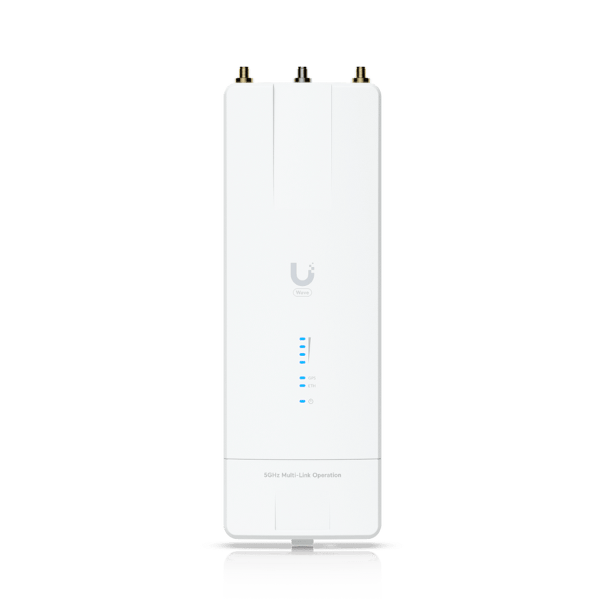 Radio Dual de Alto Rendimiento Basado en WiFi 7 de 5 GHz con Tecnología Multi-Link Operation (MLO) para un Rendimiento Mejorado y una Conectividad Confiable
