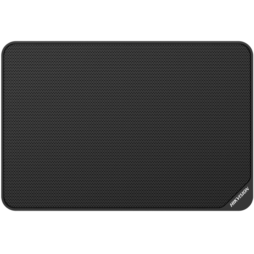 Altavoz de Pared | 20 Watts | 70 V / 100 V | 8 Ohm | Negro | Interior | Woofer 5.25′′ |  Tweeter 1"