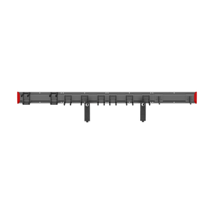 Estante de Almacenamiento de Pared Versátil de Alta Resistencia (En 4 Placas de Pared)