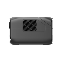 EcoFlow RIVER 3 Plus | Estación de Energía Portátil 286Wh LFP | 600W AC (X-Boost 1200W) | USB-C 100W | Carga Solar 220W Max. | WiFi & Bluetooth