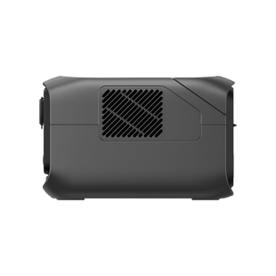 EcoFlow RIVER 3 Plus | Estación de Energía Portátil 286Wh LFP | 600W AC (X-Boost 1200W) | USB-C 100W | Carga Solar 220W Max. | WiFi & Bluetooth