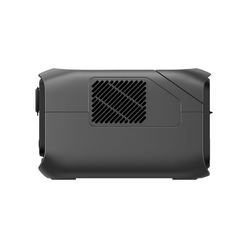 EcoFlow RIVER 3 Plus | Estación de Energía Portátil 286Wh LFP | 600W AC (X-Boost 1200W) | USB-C 100W | Carga Solar 220W Max. | WiFi & Bluetooth