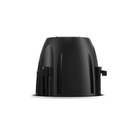 Bocina (Altavoz) IP Con Bluetooth | Montaje en plafón | 10 Watts | Tweeter 1.0 pulgadas | Woofer 6.5 pulgadas| Entrada de alarma | PoE+ | Hik-Connect/ HikCentral Profesional | Soporta bocinas auxiliares