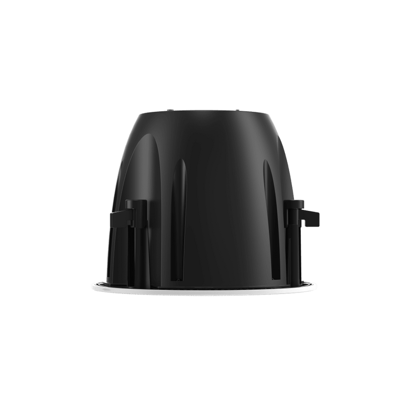 Bocina (Altavoz) IP Con Bluetooth | Montaje en plafón | 10 Watts | Tweeter 1.0 pulgadas | Woofer 6.5 pulgadas| Entrada de alarma | PoE+ | Hik-Connect/ HikCentral Profesional | Soporta bocinas auxiliares