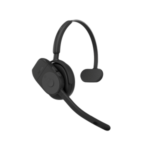 Headset Profesional Retail / Perform 75 / Cancelación de Ruido 99% / Bluetooth 5.3 / IP65 / -30°C a 60°C / 50 Horas PTT / 20 Horas Llamada (5111-119))