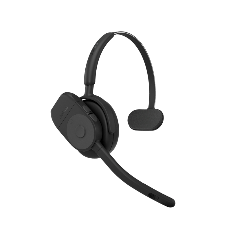 Headset Profesional Retail / Perform 75 / Cancelación de Ruido 99% / Bluetooth 5.3 / IP65 / -30°C a 60°C / 50 Horas PTT / 20 Horas Llamada (5111-119))