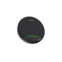 Altavoz USB SP92 de Yealink para Conferencias con Reducción de Ruido por IA y Bluetooth 5.3