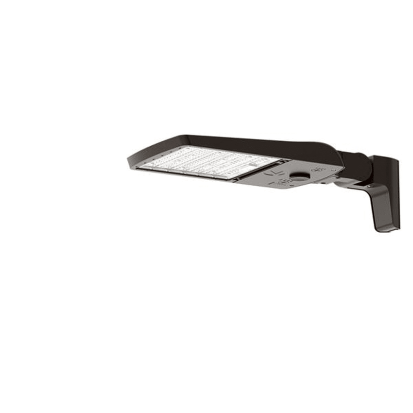 Luminaria LED EAX3 / 32,000-45,000 Lúmenes /   120-347 V / 199-313 W / 3000K-4000K-5000K CCT Switchable / Tipo de Ópticas II-III-IV-V / IP66 IK08.