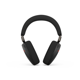 Headset Profesional UC Jabra Evolve3 85 / Bluetooth 5.3 / Cancelación Activa de Ruido Avanzada / 6 Micrófonos IA / 25 Horas Llamadas / 120 Horas Música / USB-C