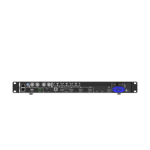 Controlador Todo-en-Uno NovaStar VX600 Pro | 6 Puertos Gigabit Ethernet | Capacidad de 3.9M de Píxeles | Soporte 4K@60Hz | Gestión de 6 Capas