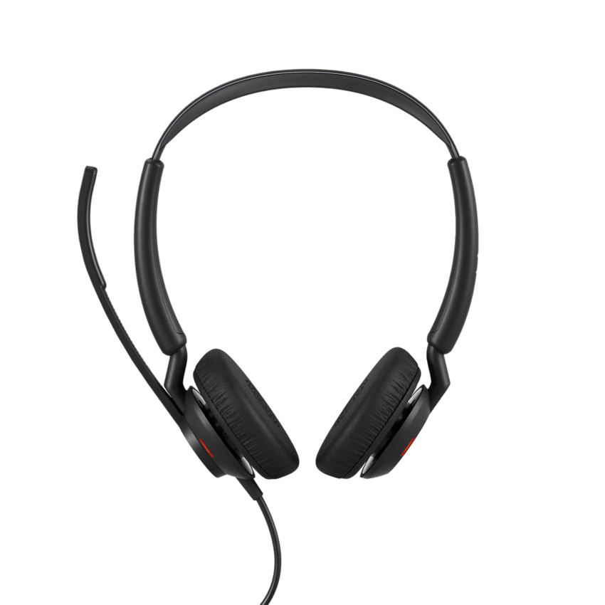 Jabra Engage 50 II  Stereo UC profesional digital con conexión USB A/C (5099-299-2269)