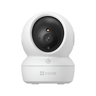 Camara PT 3 Megapixel / Wi-Fi de Doble banda 2.4 / 5 GHz / Vision Nocturna A Color / Detección de Ruidos Fuertes / Seguimiento Inteligente / Deteccion de Humanos / Audio de Dos Vías / MicroSD512GB
