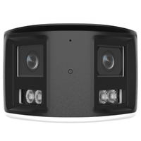 Bala IP 4 Megapixel / Lente 2.8 mm / Dual Light (30 mts IR + 30 mts Luz Blanca) / Wi-Fi / ACUSENSE /  Audio Bidireccional (Micrófono y Bocina) / IP66 / dWDR / Micro SD