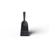 Diadema Inalámbrica WH68 de Yealink con ANC Híbrida y Conectividad Dual DECT Bluetooth