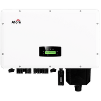 Inversor para Interconexión a CFE de 36 kW con Salida Trifásica de 220 Vca, Módulo Wifi Incluido