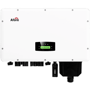 Inversor para Interconexión a CFE de 36 kW con Salida Trifásica de 220 Vca, Módulo Wifi Incluido