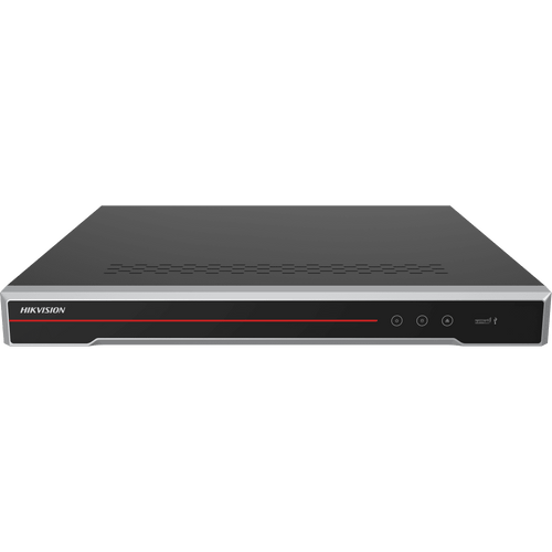 [AcuSeek] NVR 32 Megapixel (8K) / 8  Canales IP / 2 Bahías de Disco Duro / 2 Tarjetas de Red / Soporta RAID / HDMI en 4K / Soporta POS / Reconocimiento Facial / Bases de Datos / Hasta 100,000 Fotografías / AcuSearch