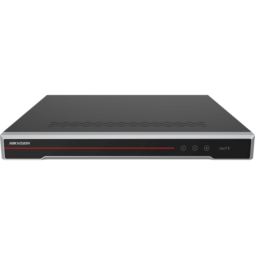 [AcuSeek] NVR 32 Megapixel (8K) / 8  Canales IP / 2 Bahías de Disco Duro / 2 Tarjetas de Red / Soporta RAID / HDMI en 4K / Soporta POS / Reconocimiento Facial / Bases de Datos / Hasta 100,000 Fotografías / AcuSearch