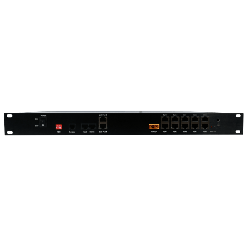 HUB de Administración para Baterías E-BOX10048R