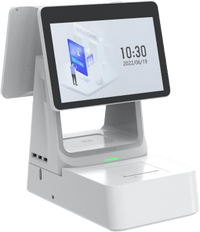 Terminal para Registro de Visitantes con Android 11 / Modo autónomo o compatible con HikCentral Profesional / Corporativos Oficinas Edificios