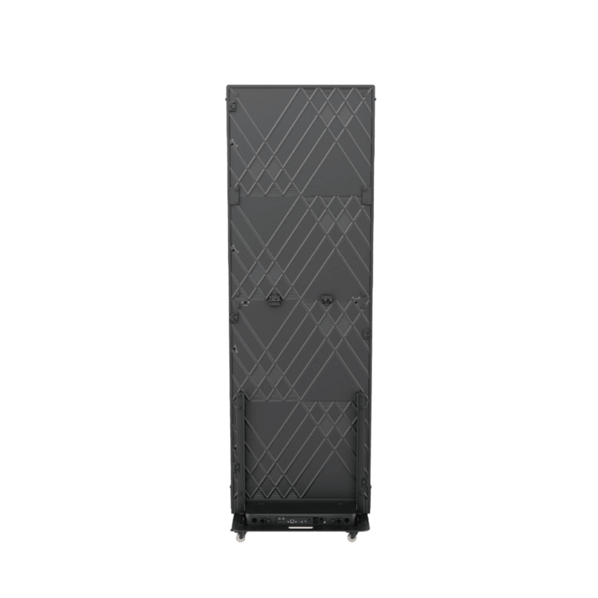 Poster LED Plegable COB / Pixel Pitch 1.8 / Tecnología Flip-Chip COB / 3840 nits / 10000:1 Contraste / 3840 Hz Refresh