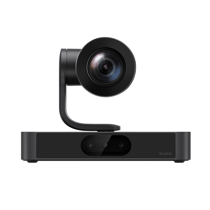 Cámara de Videoconferencia SmartVision 80 de Yealink con IA y seguimiento Automático