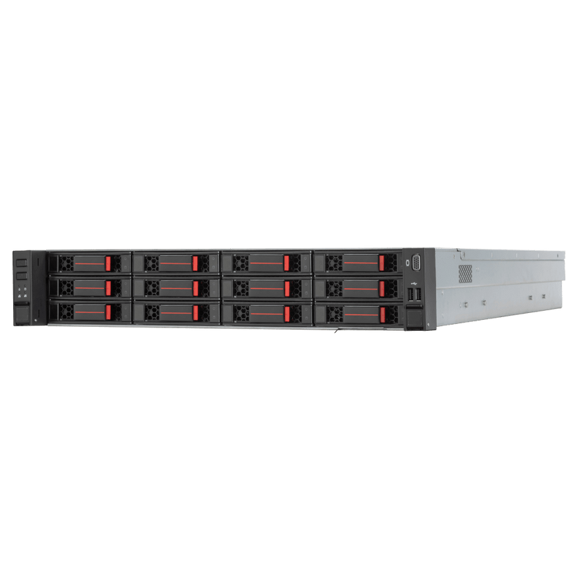 HikCentral Professional / Servidor DELL Xeon E2324G / Licencia Base de Videovigilancia / Incluye 300 Canales de Video / Incluye Windows Server 2019