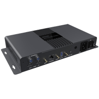 Reproductor Multimedia TB60 / 4K Ultra HD / 4 Puertos Gigabit Ethernet / 2.3M Píxeles de Carga / Control Cloud / Wi-Fi 2.4 GHz / HDMI 1.3 / Audio Estéreo / Android 11
