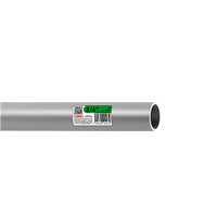 Tubería Conduit Acero Galvanizado de 1/2" / Recubrimiento Zinc Interior y Exterior / Inmersión en Caliente /Sin Cople / Etiqueta Verde /NMX-J-536-ANCE.