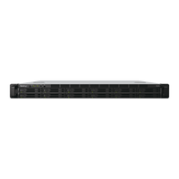 Servidor de Almacenamiento FlashStation FS2500/S | 12 Bahías SSD SATA 2.5" | 1U | 170,000 IOPS Lectura | 82,000 IOPS Escritura | 2 Puertos 10GbE | 2 Puertos 1GbE | Compatibilidad VMware, Hyper-V, XenServer, OpenStack .