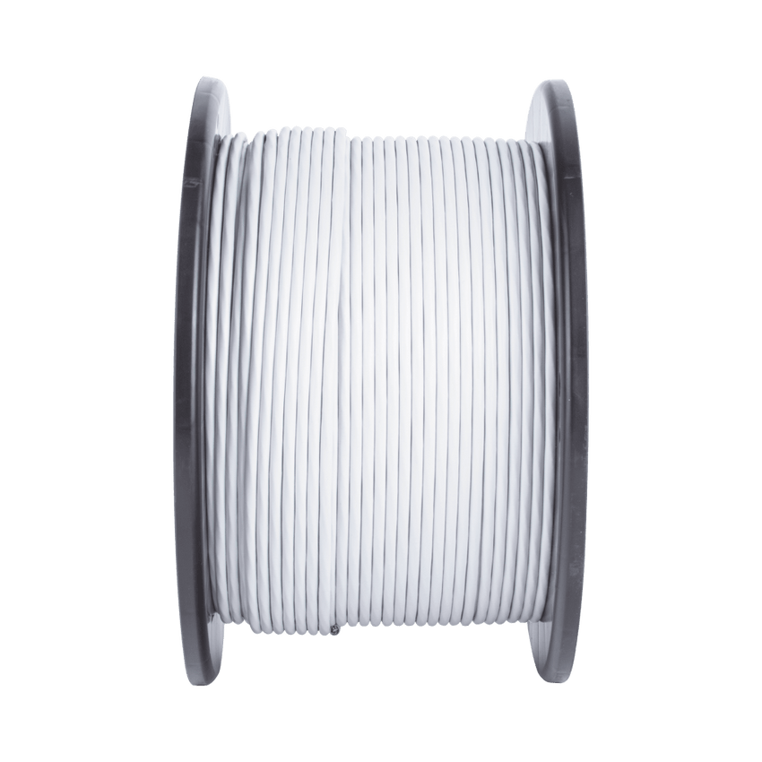 Bobina de Cable UTP de 4 Pares, Vari-MaTriX HD, Cat6A, 23 AWG, CMR (Riser), Color Gris, 305 Metros (1000 Pies)