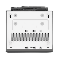 NVR 3K (5 Megapixel)  / Para 4 Cámaras / 2 antenas Wi-Fi / Compresión H.265 / Almacenamiento hasta 8TB / Salida HDMI-VGA / Compatible ONVIF