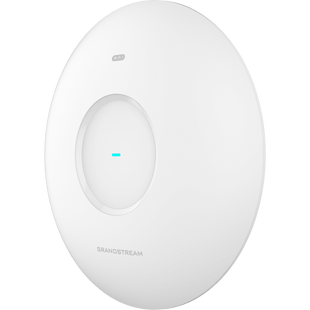 Punto de Acceso Wi-Fi 7 Empresarial BE21000 / Throughput 21 Gbps Inalámbrico / MU-MIMO 4x4:4 (5GHz y 6GHz) / 768 Clientes Simultáneos / Puerto 10G PoE++ y 2.5G / MLO - 4096 QAM - Multi-RU / Gestión Integrada 50 APs / BLE 5.3 / Cobertu