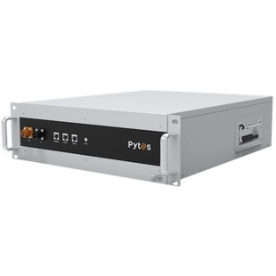 Unidad de almacenamiento  Batería BMU de 51.2 Vcc, 100 Ah, 5.12 kWh  para controlador HV48100BCU ene sistemas de alto voltaje