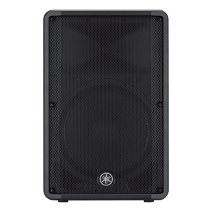 Altavoz Activo de 2 vías | Woofer 15" | 8ohms | Color Negro | Amplificador 1000W | Gabinete de Plástico