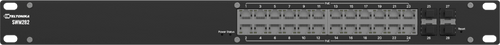 Switch Industrial Gestionado L2+, 24 Puertos Gigabit PoE+, 4 Puertos SFP, 300W PoE Budget, Rack 19", IP30, TSWOS