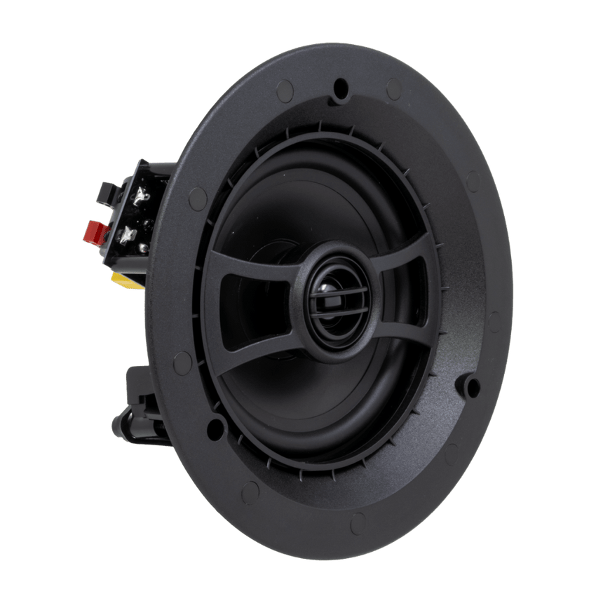 Altavoz De Techo De 2 Vías | Sin Marco | Woofer De 6.5in | Tweeter Pei De 1/2in | Potencia 5-60 W | Impedancia de 8Ω | Serie Shadow