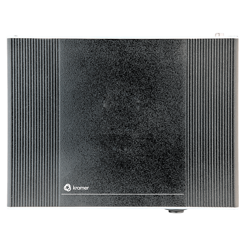 Codificador AVoIP | Entrada HDMI | 4K60 | Red 1G | Soporta KVM | IR RS232 CEC | HDR10 | PoE | Escalable 999 Canales | Baja Latencia