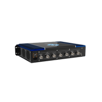 Amplificador de Señal Celular Enterprise 4330 / 4G LTE / Amplificación de Banda Ancha y Canalizada / Pantalla LCD Táctil a Color / XDR Technology / Compatible con Múltiples Dispositivos y Operadores / Montaje en Rack