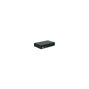 PDU Monitoreable (MI) para Distribución de Energía, Enchufe de Entrada NEMA L5-30P, Con 16 Salidas 5-20R, Horizontal 19 in, 120 Vca, 30 Amp, 2 UR
