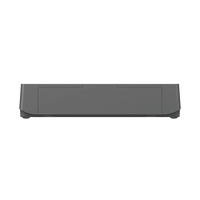 Cajón de Efectivo SUNMI MAX / 5 Bandejas de Billetes + 4 Fijas y 6 Removibles de Monedas / Compatibilidad con 20+ Monedas / USB y Bluetooth / Apertura por Trigger / 3-Posiciones de Seguridad / ABS Polímero / 1 Millón+ Operaciones