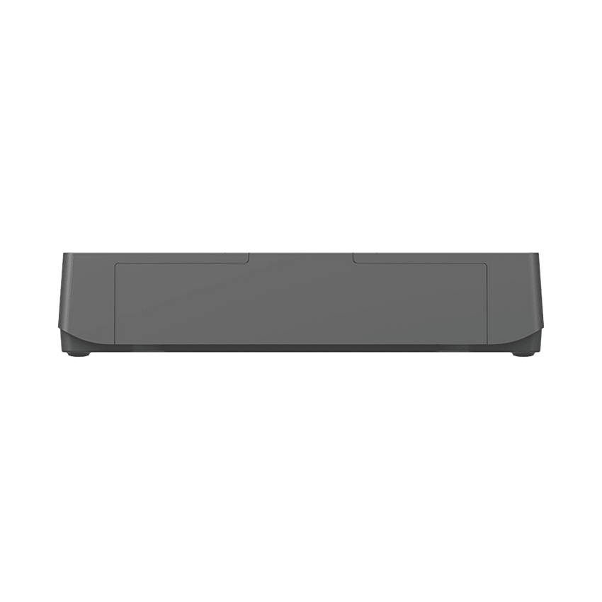 Cajón de Efectivo SUNMI MAX / 5 Bandejas de Billetes + 4 Fijas y 6 Removibles de Monedas / Compatibilidad con 20+ Monedas / USB y Bluetooth / Apertura por Trigger / 3-Posiciones de Seguridad / ABS Polímero / 1 Millón+ Operaciones