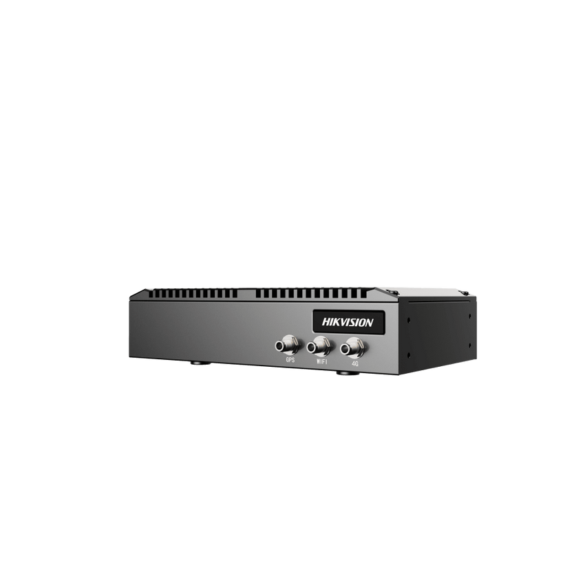 Kit Móvil ANPR / Resolución 1080p 2MP / Reconocimiento de Matrículas / GPS Integrado / 4G-WiFi / IP67 / Alimentación DC 9-36V / H.265