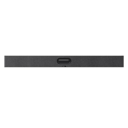 Barra de Videoconferencia Yealink A50 con IA y Consola Táctil CTP25, Todo en Uno para Salas Medianas y Grandes con Seguimiento Automático del Hablante
